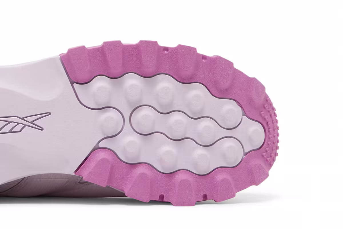 Cardi B x Reebok Women's Classic Leather V2 Quartz Glow Ultraberry, view 6