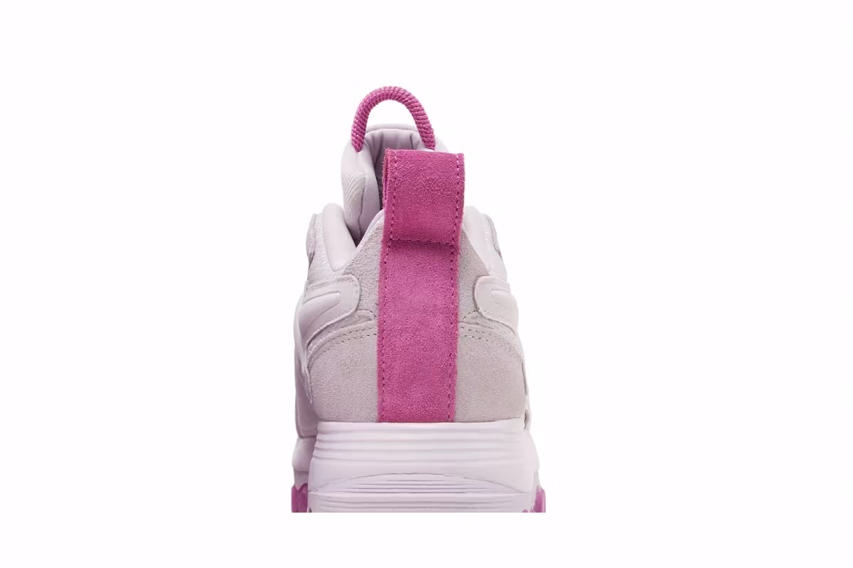 Cardi B x Reebok Women's Classic Leather V2 Quartz Glow Ultraberry, view 8
