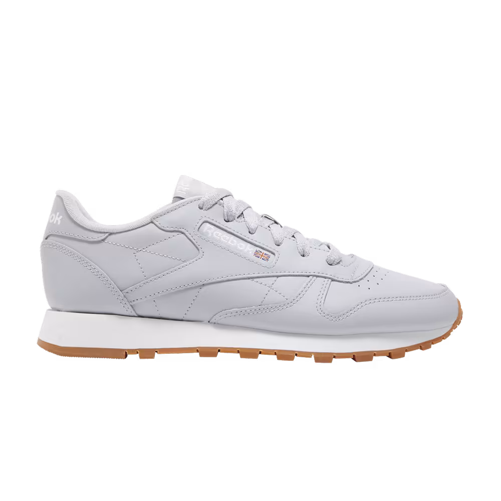 Reebok Women's Classic Leather Cold Grey