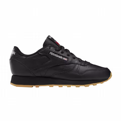 Reebok Wmns Classic Leather 'Black Pure Grey Gum'