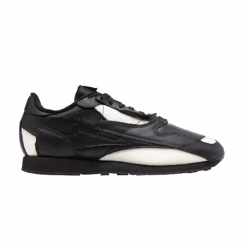 Maison Margiela x Reebok Wmns Classic Leather 'Memory Of - Black'