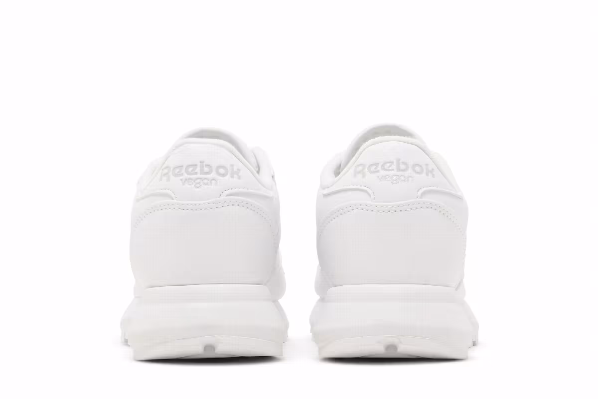 Reebok Women's Classic Leather SP White Grey, view 7