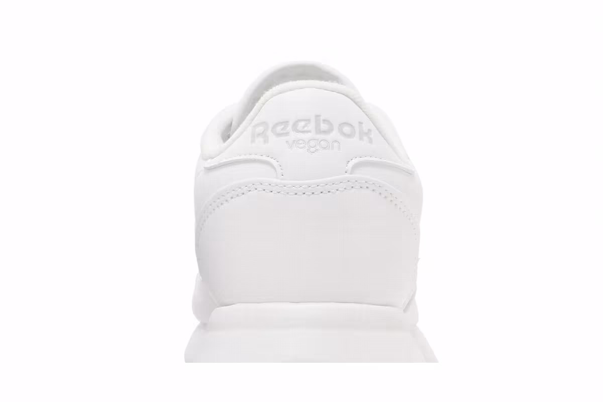 Reebok Women's Classic Leather SP White Grey, view 8