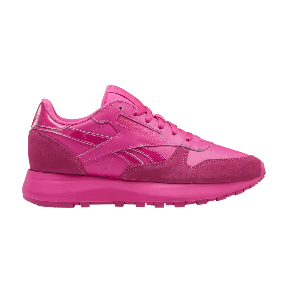 Reebok Women's Classic Leather SP Proud Pink