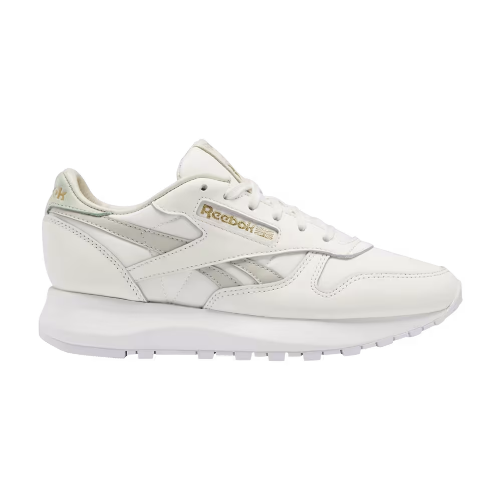 Reebok Women's Classic Leather SP Chalk Moonstone