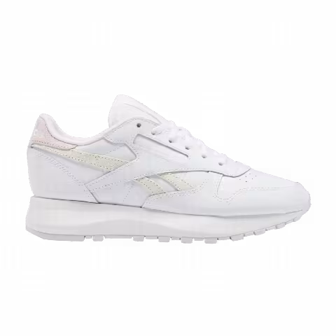 Reebok Wmns Classic Leather SP 'White Porcelain Pink'