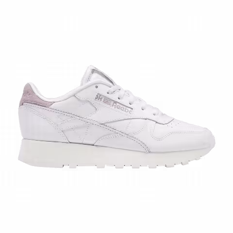 Reebok Wmns Classic Leather 'White Infused Lilac'
