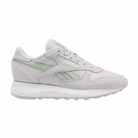 Reebok Wmns Classic Leather SP 'Pure Grey Light Sage'