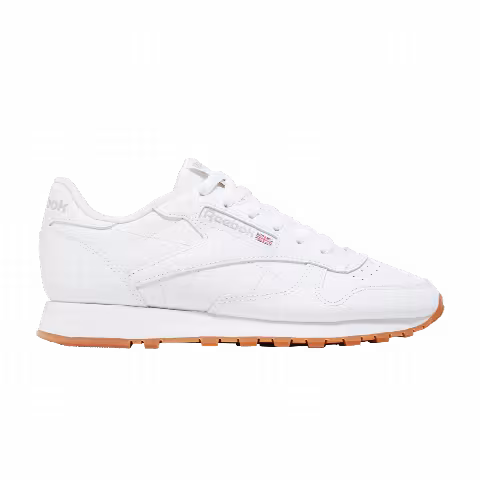 Reebok Wmns Classic Leather 'White Grey Gum'