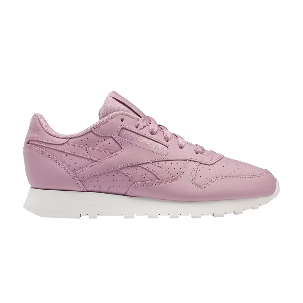 Reebok Women's Classic Leather Infused Lilac