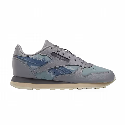 Jurassic World x Reebok Classic Leather Big Kid 'Blue and Beta'