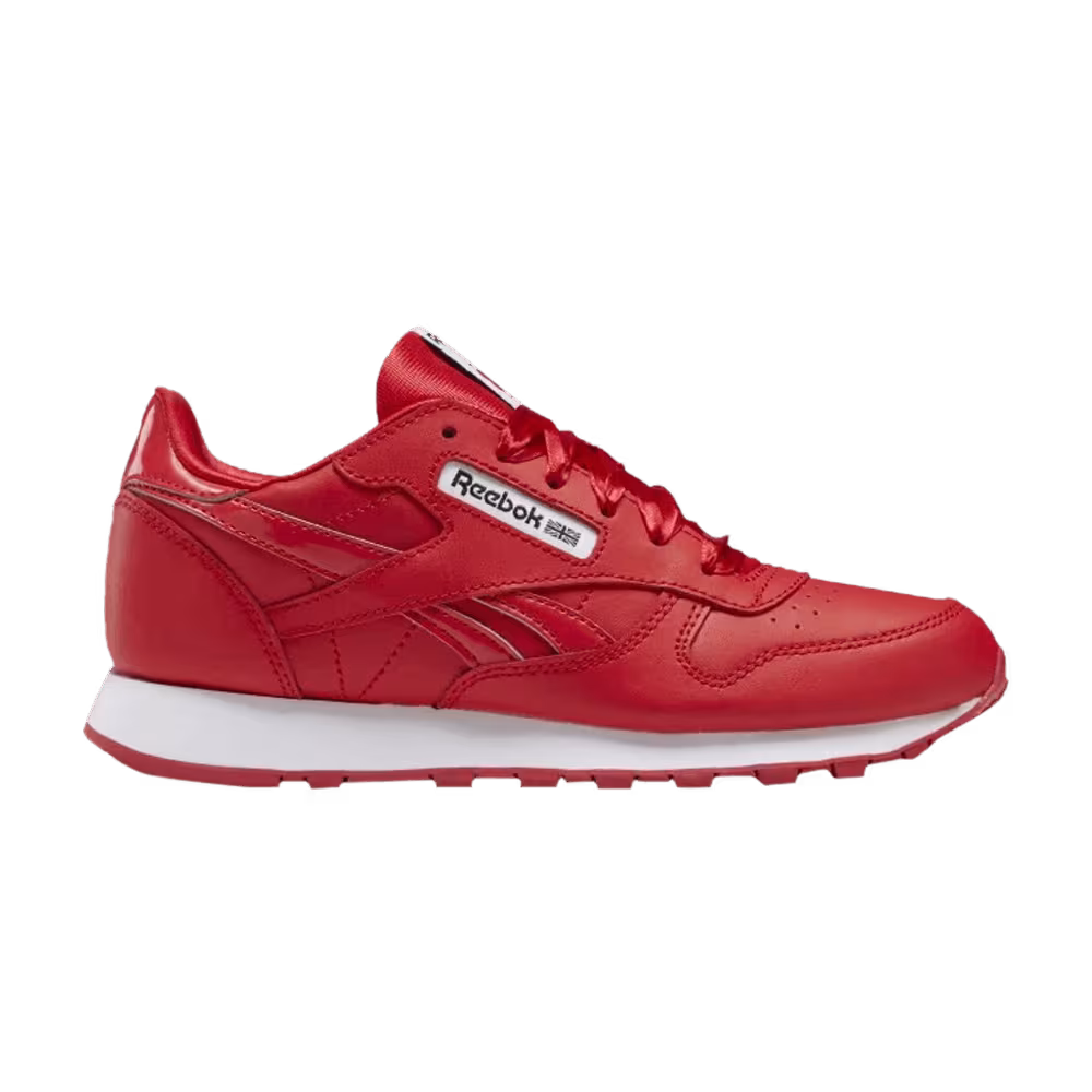 Reebok Classic Leather J Vector Red