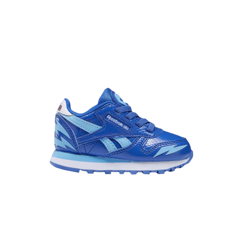 PJ Masks x Reebok Classic Leather Toddler Catboy