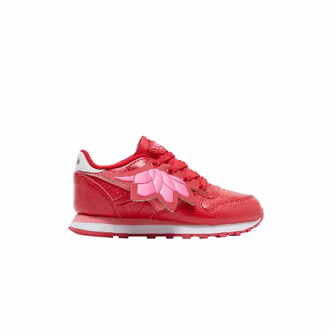 PJ Masks x Reebok Classic Leather Toddler 'Owlette'