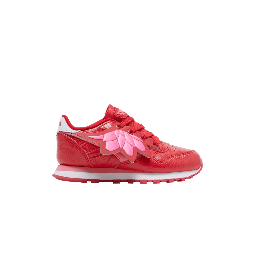 PJ Masks x Reebok Classic Leather Toddler Owlette