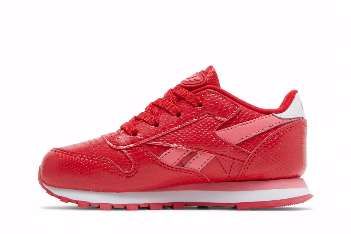 PJ Masks x Reebok Classic Leather Toddler Owlette, view 4