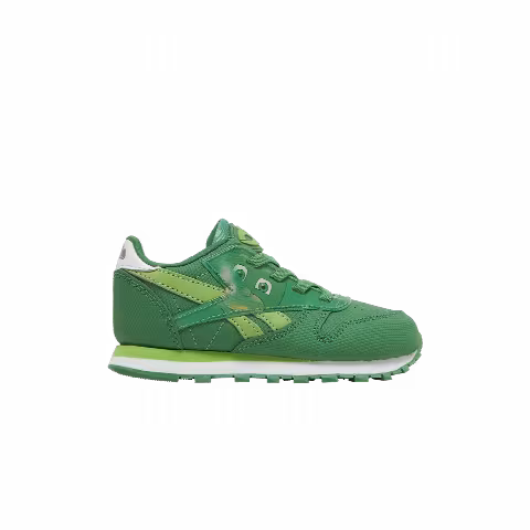PJ Masks x Reebok Classic Leather Toddler 'Gekko'