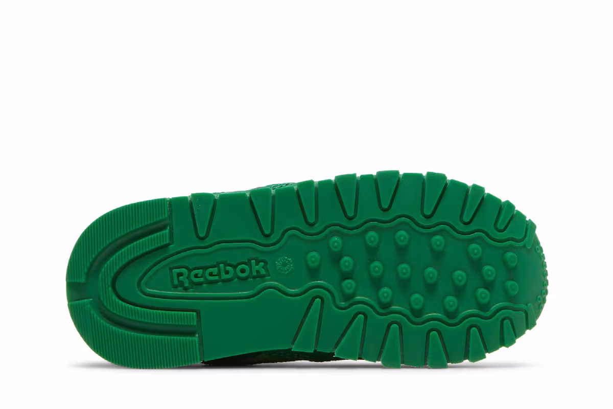 PJ Masks x Reebok Classic Leather Toddler Gekko, view 5