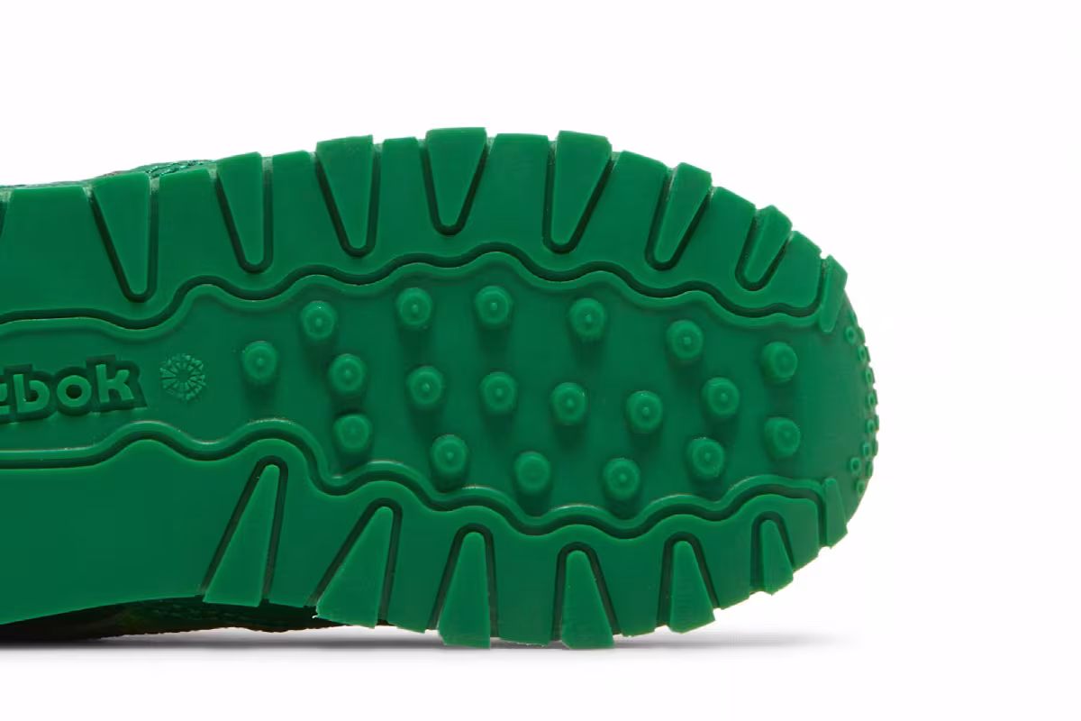 PJ Masks x Reebok Classic Leather Toddler Gekko, view 6