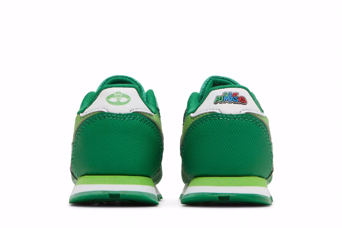 PJ Masks x Reebok Classic Leather Toddler Gekko, view 7