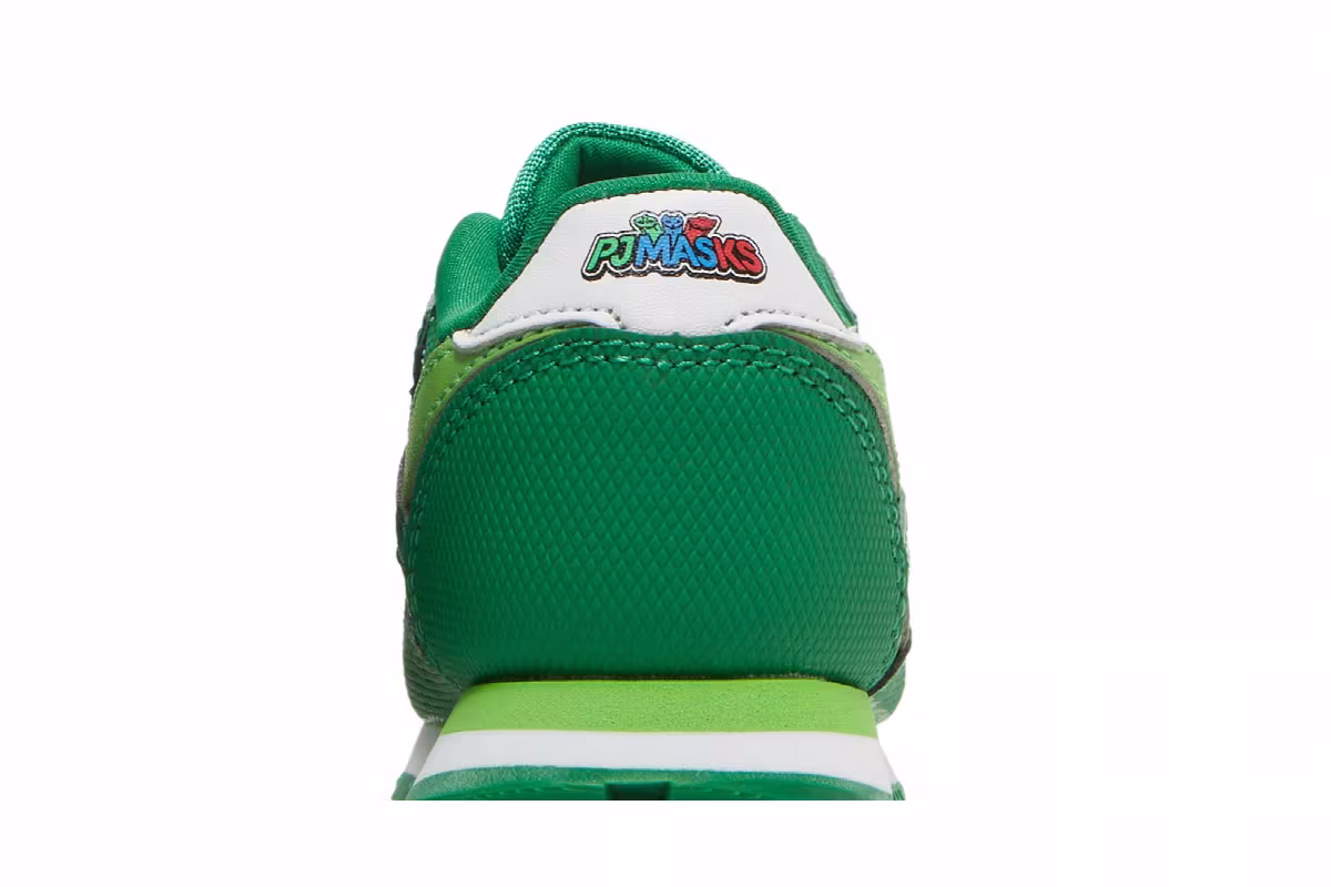 PJ Masks x Reebok Classic Leather Toddler Gekko, view 8