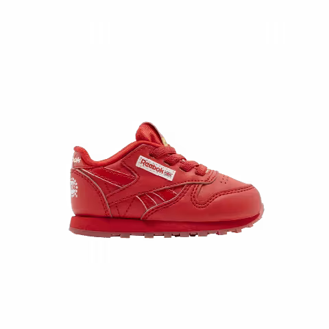 Popsicle x Reebok Classic Leather Toddler 'Instinct Red'