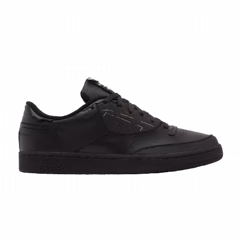 Maison Margiela x Reebok Club C 'Memory Of - Black'