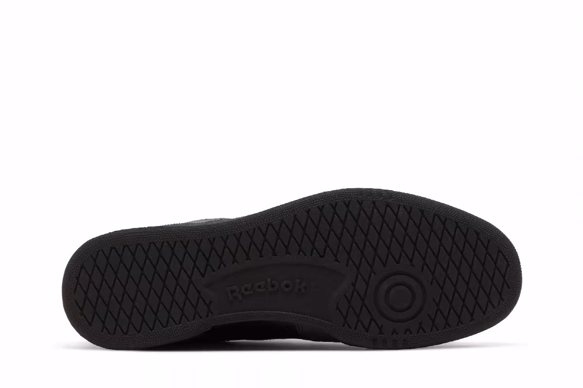 Maison Margiela x Reebok Club C Memory Of - Black, view 5