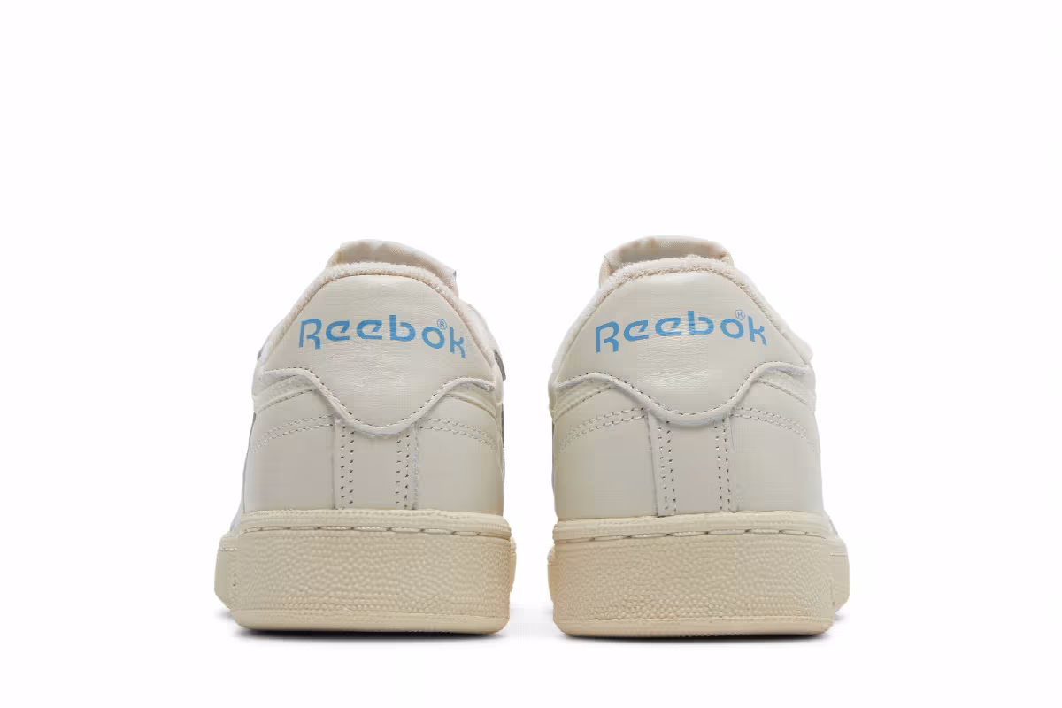 Reebok Club C 85 Vintage Chalk Essential Blue, view 7