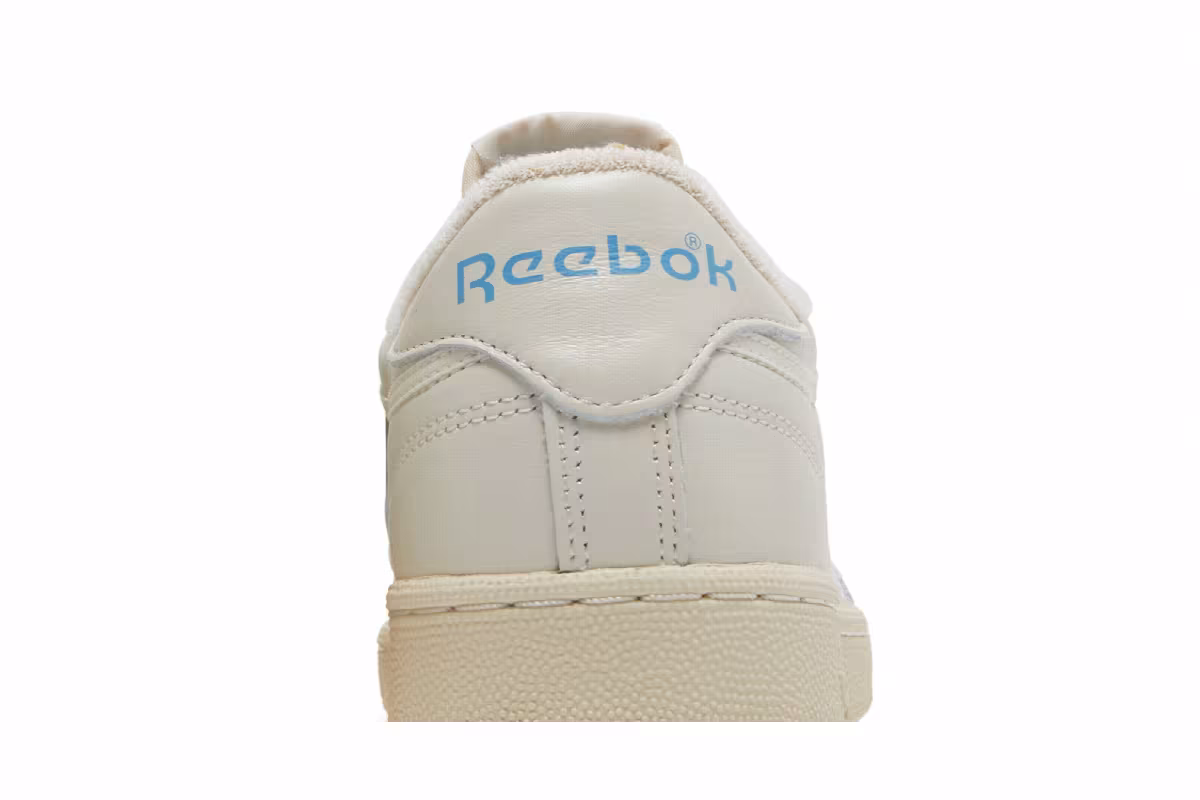 Reebok Club C 85 Vintage Chalk Essential Blue, view 8