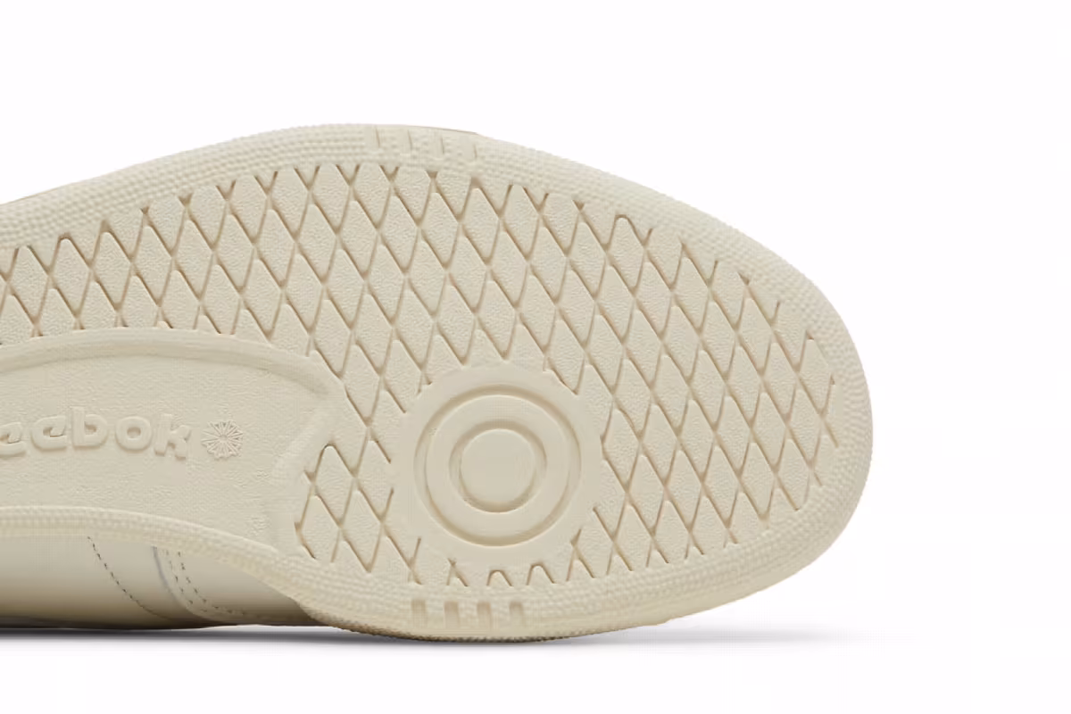 Reebok Club C 85 Vintage Chalk Vector Navy, view 6