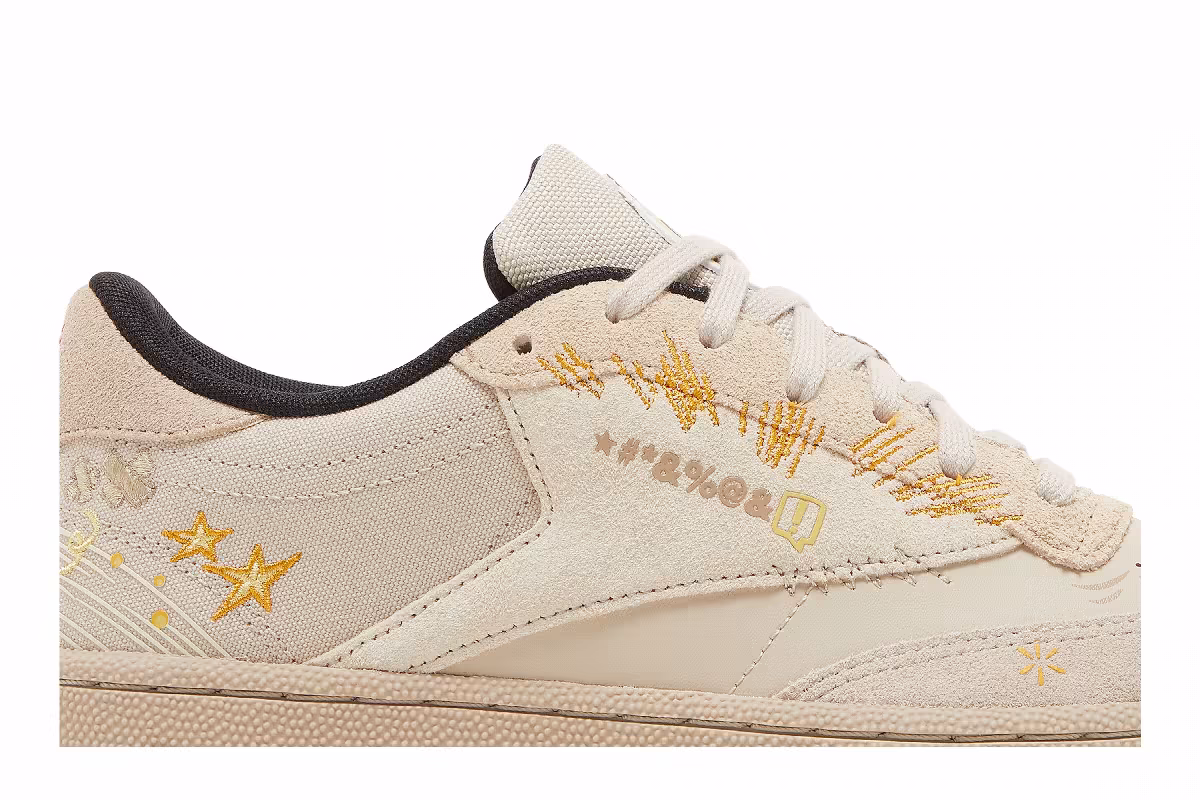 Looney Tunes x Reebok Club C 85 Props, view 3
