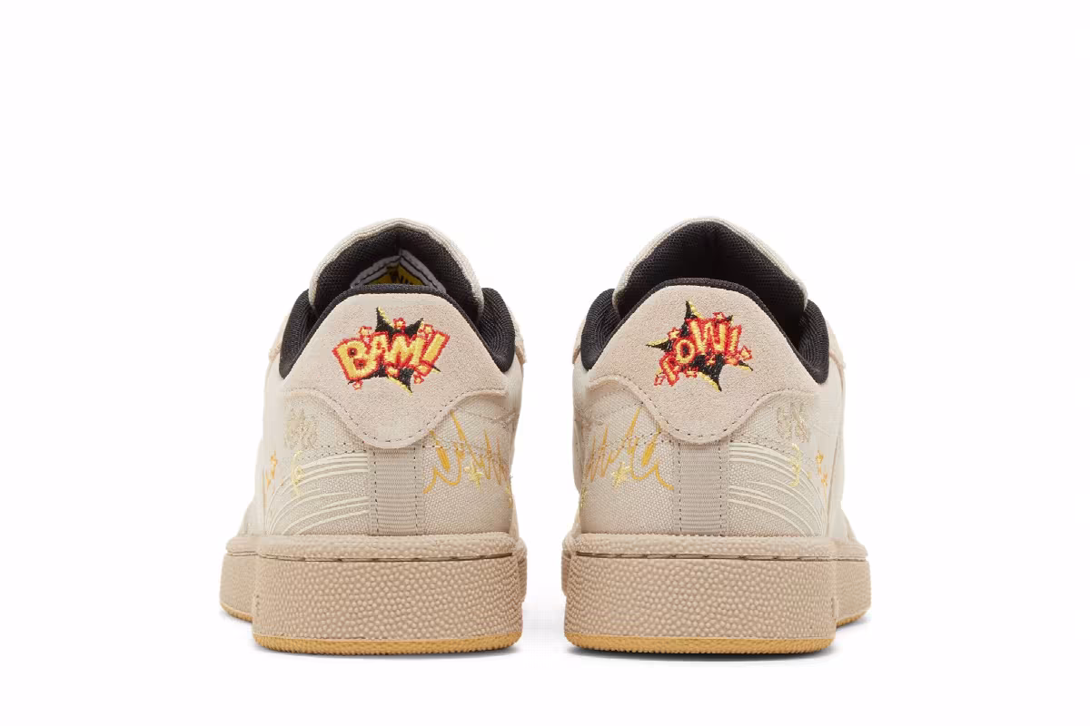 Looney Tunes x Reebok Club C 85 Props, view 7