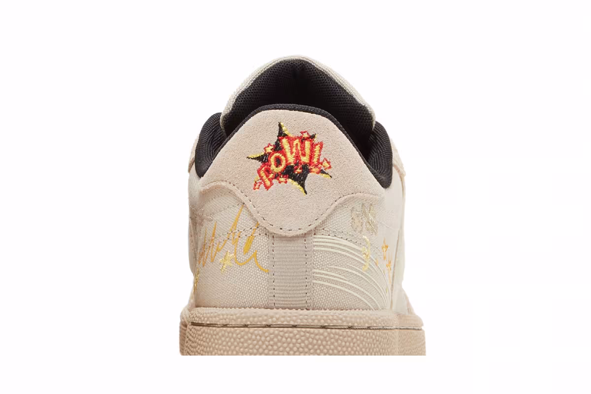 Looney Tunes x Reebok Club C 85 Props, view 8