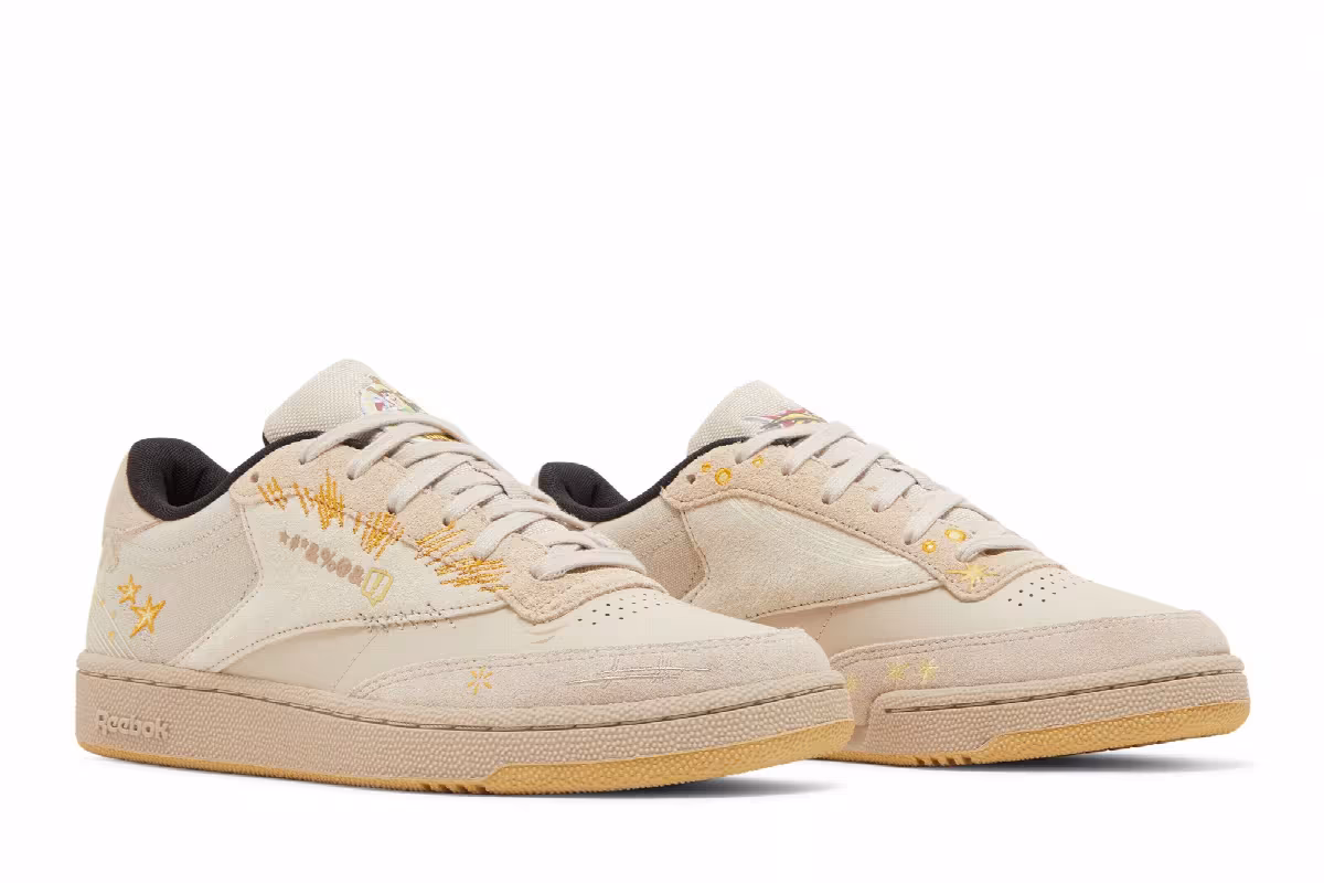 Looney Tunes x Reebok Club C 85 Props, view 9