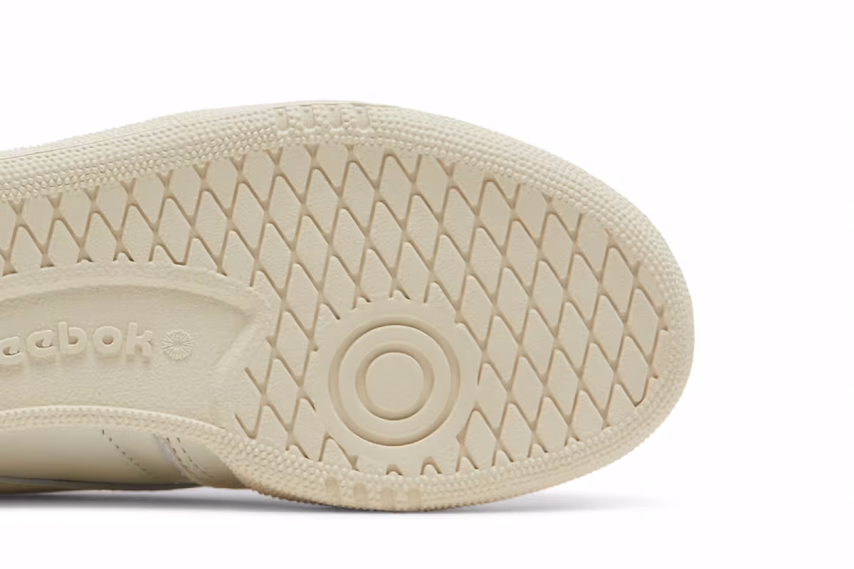 Reebok Women's Club C 85 Chalk Glen Green, view 6