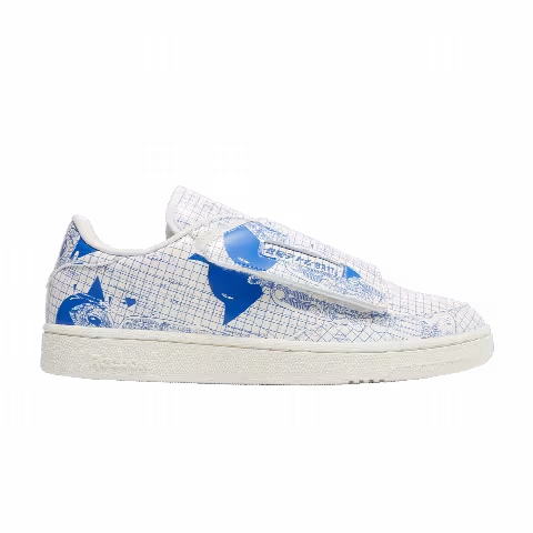 BAIT x Astro Boy x Reebok Club C Stomper 'Blueprint'