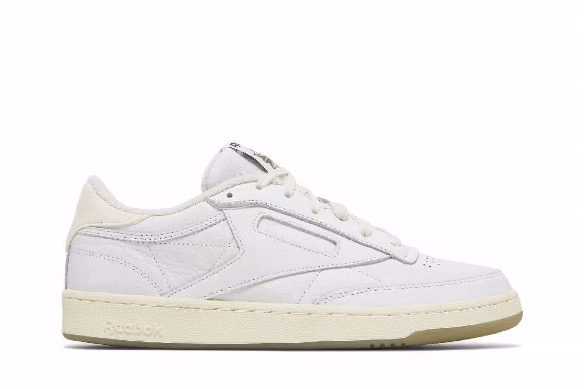 Tyrrell Winston x Reebok Club C 85 The Smell of Money, view 2