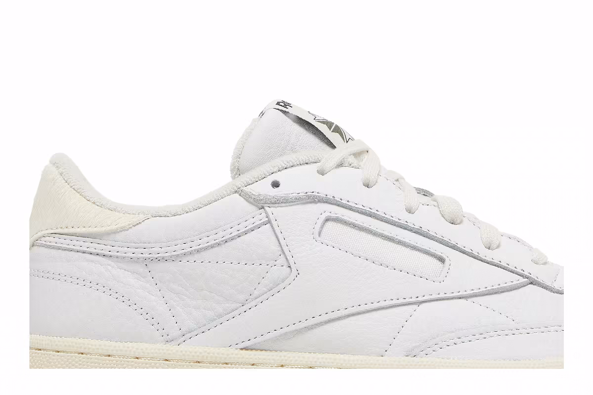 Tyrrell Winston x Reebok Club C 85 The Smell of Money, view 3