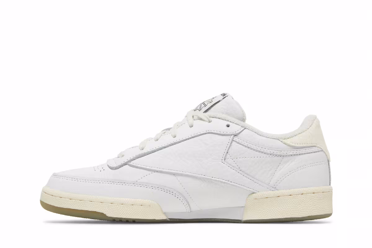 Tyrrell Winston x Reebok Club C 85 The Smell of Money, view 4