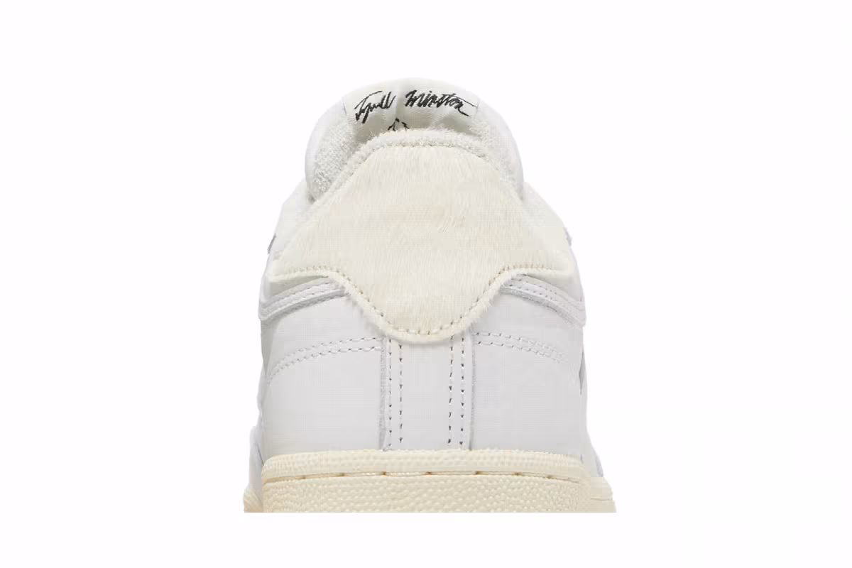 Tyrrell Winston x Reebok Club C 85 The Smell of Money, view 8