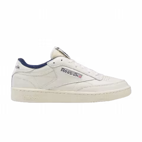Reebok Club C 85 Vintage 'Chalk Vector Navy'