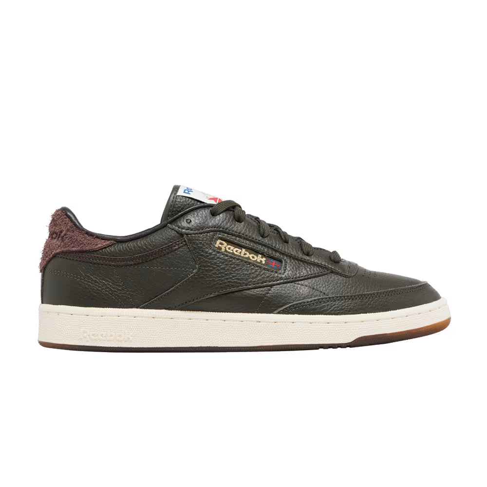 Bodega x Reebok Club C 85 Range Green