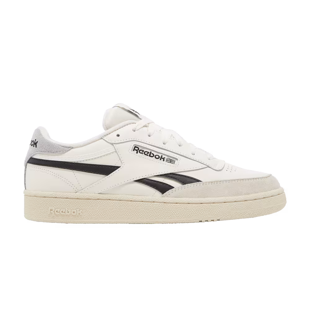 Reebok Club C Revenge Chalk Black