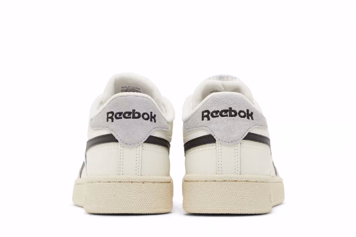 Reebok Club C Revenge Chalk Black, view 7