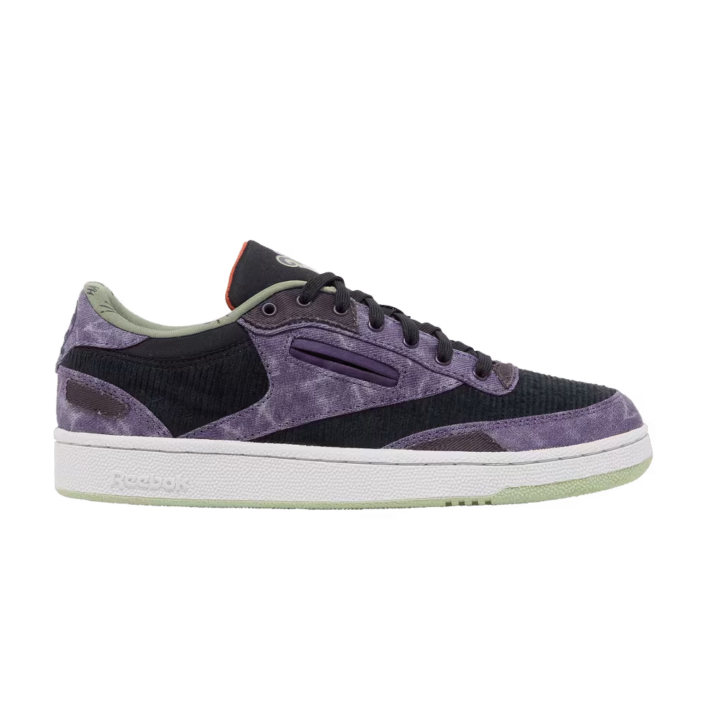 DC x Reebok Club C 85 The Joker