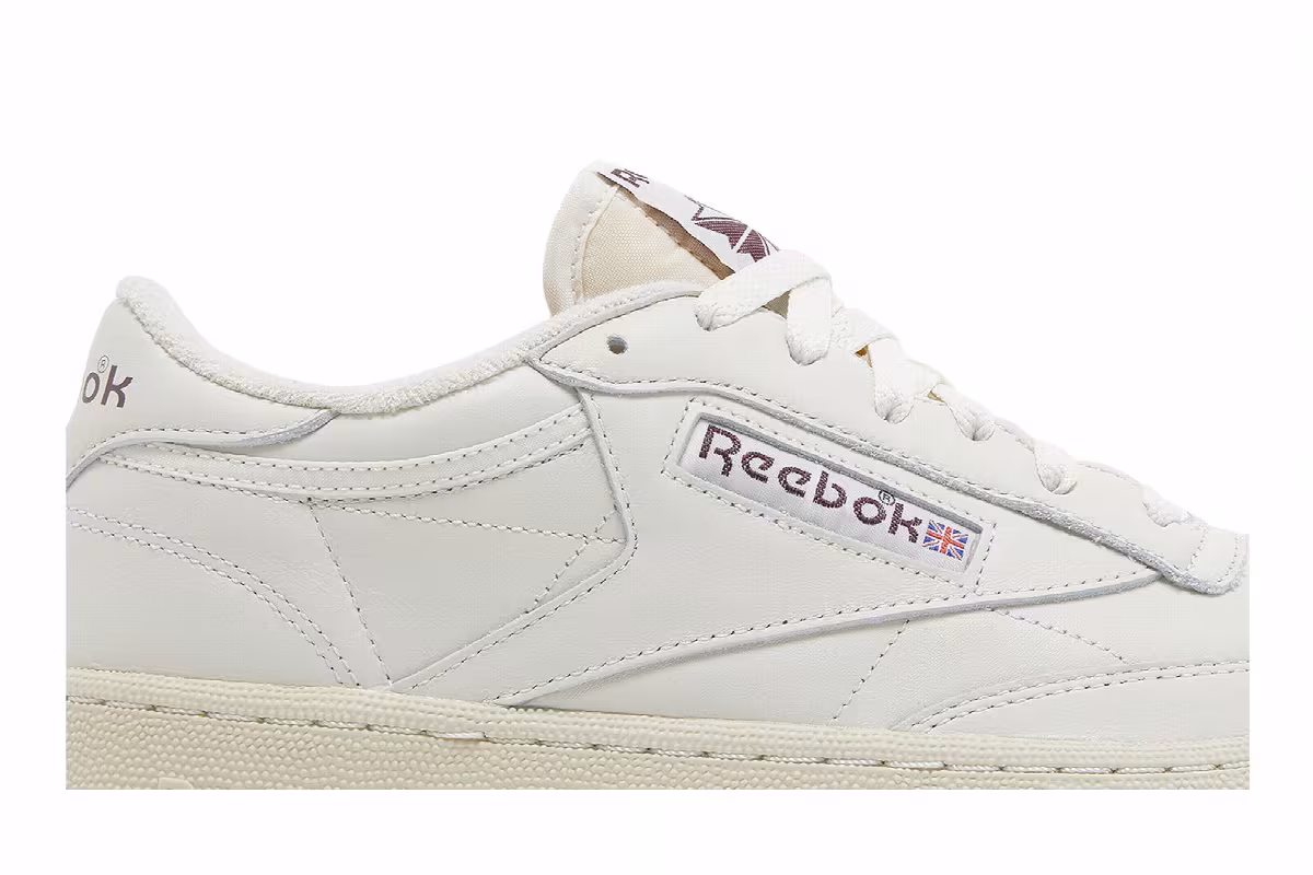 Reebok Club C 85 Vintage Chalk Alabaster, view 3
