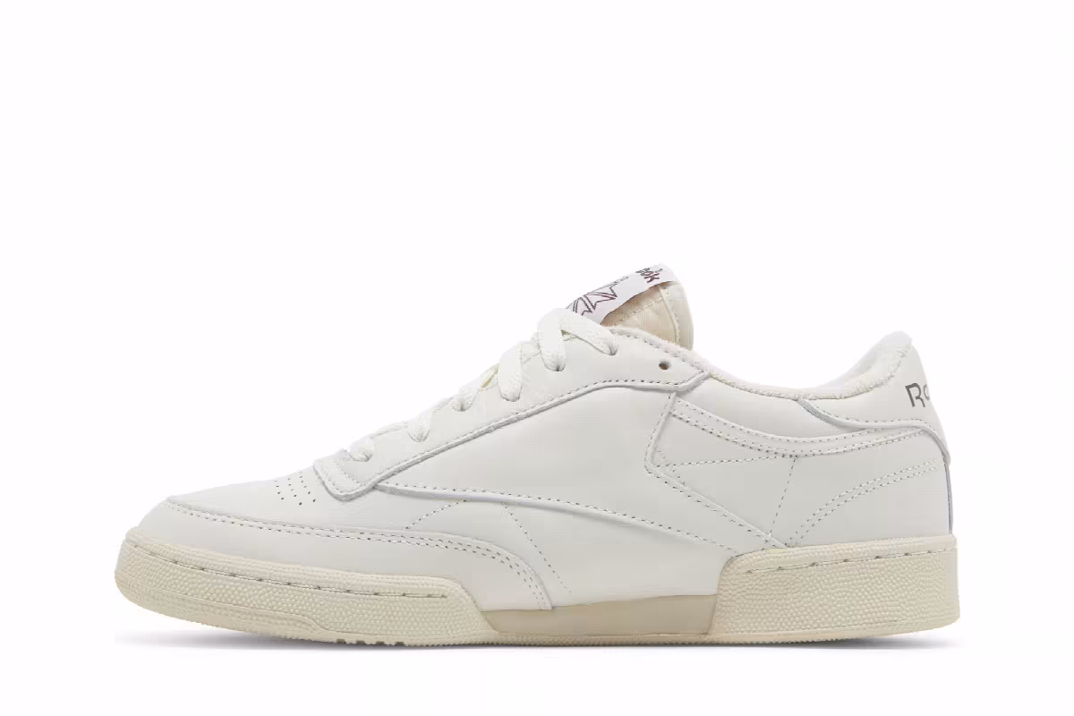 Reebok Club C 85 Vintage Chalk Alabaster, view 4