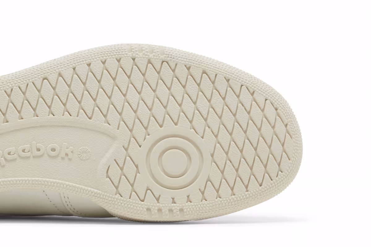 Reebok Club C 85 Vintage Chalk Alabaster, view 6