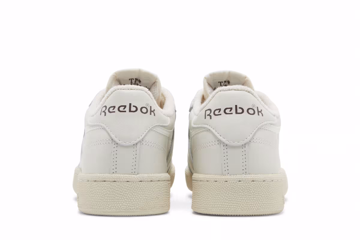 Reebok Club C 85 Vintage Chalk Alabaster, view 7